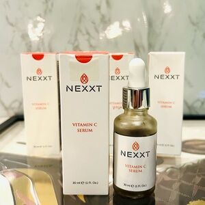 Nexxt Facial Vitamin C 30 ml NIB